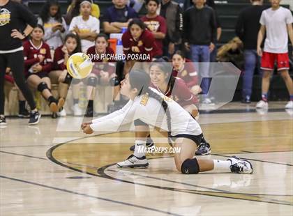 Thumbnail 1 in Kingsburg vs. Mira Monte (CIF CS D4 Semifinal) photogallery.