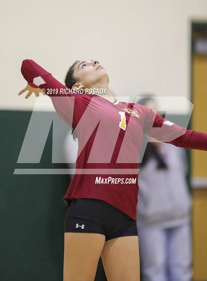 Thumbnail 2 in Kingsburg vs. Mira Monte (CIF CS D4 Semifinal) photogallery.