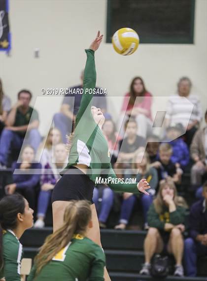 Thumbnail 3 in Kingsburg vs. Mira Monte (CIF CS D4 Semifinal) photogallery.