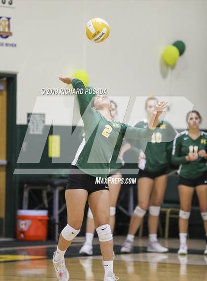 Thumbnail 1 in Kingsburg vs. Mira Monte (CIF CS D4 Semifinal) photogallery.