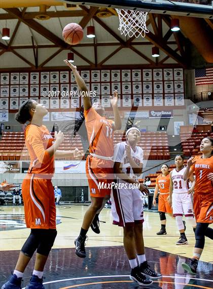 Thumbnail 2 in Foothill vs West Campus (CIF SJS D4 Final) photogallery.
