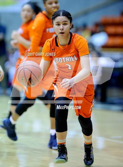 Thumbnail 3 in Foothill vs West Campus (CIF SJS D4 Final) photogallery.