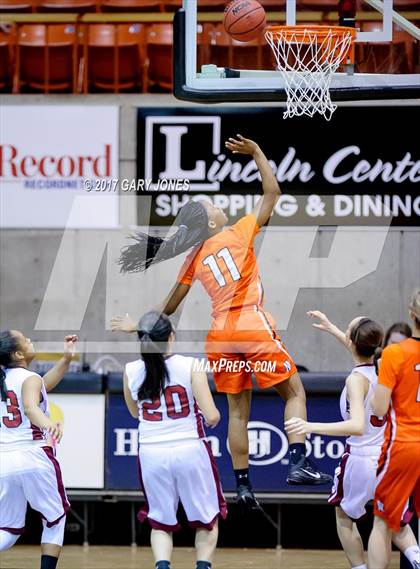 Thumbnail 2 in Foothill vs West Campus (CIF SJS D4 Final) photogallery.