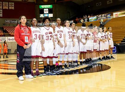 Thumbnail 3 in Foothill vs West Campus (CIF SJS D4 Final) photogallery.