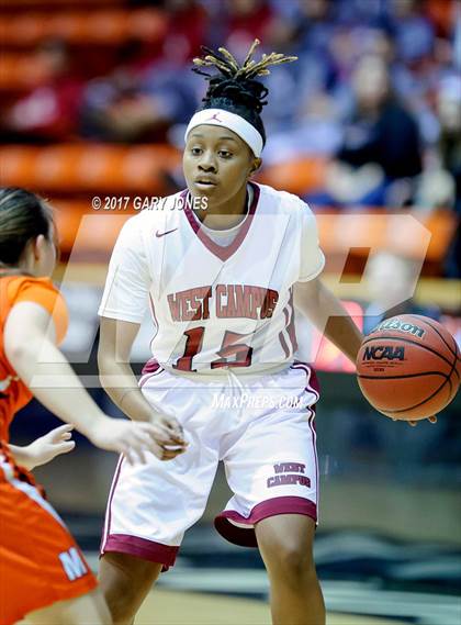 Thumbnail 2 in Foothill vs West Campus (CIF SJS D4 Final) photogallery.