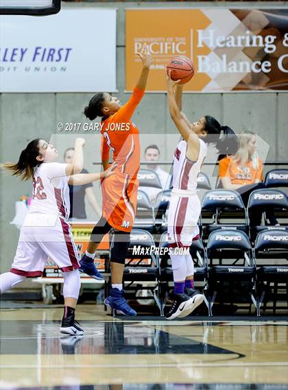 Thumbnail 2 in Foothill vs West Campus (CIF SJS D4 Final) photogallery.