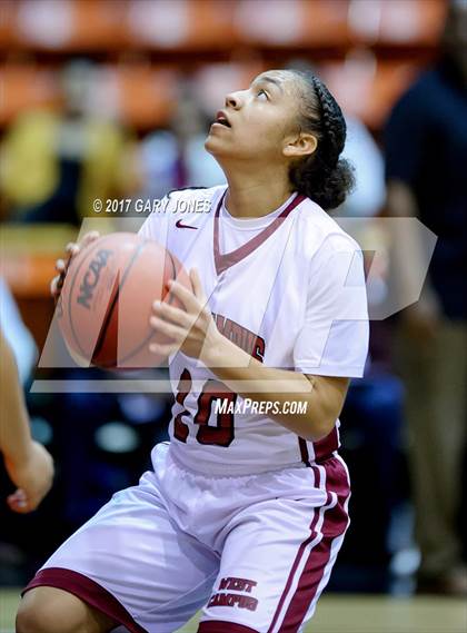 Thumbnail 2 in Foothill vs West Campus (CIF SJS D4 Final) photogallery.