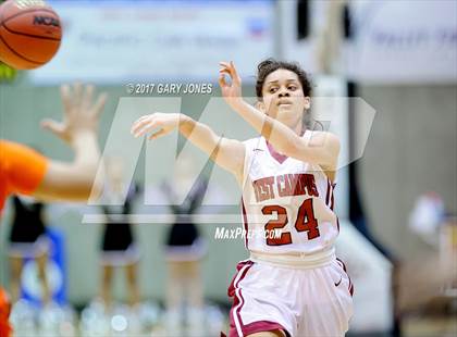 Thumbnail 3 in Foothill vs West Campus (CIF SJS D4 Final) photogallery.