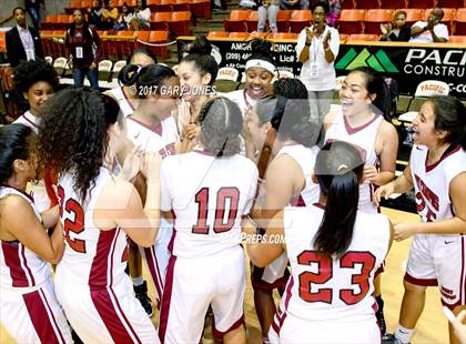 Thumbnail 3 in Foothill vs West Campus (CIF SJS D4 Final) photogallery.