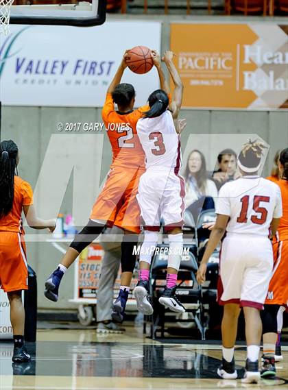 Thumbnail 3 in Foothill vs West Campus (CIF SJS D4 Final) photogallery.
