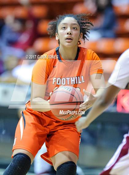 Thumbnail 2 in Foothill vs West Campus (CIF SJS D4 Final) photogallery.