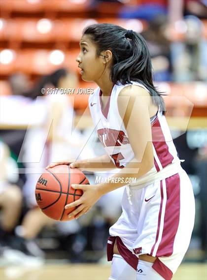Thumbnail 3 in Foothill vs West Campus (CIF SJS D4 Final) photogallery.