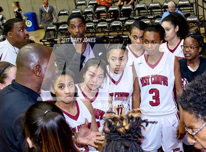 Thumbnail 2 in Foothill vs West Campus (CIF SJS D4 Final) photogallery.