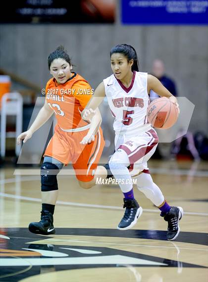 Thumbnail 1 in Foothill vs West Campus (CIF SJS D4 Final) photogallery.
