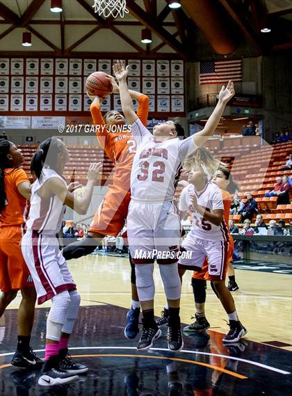 Thumbnail 1 in Foothill vs West Campus (CIF SJS D4 Final) photogallery.