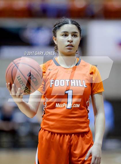 Thumbnail 1 in Foothill vs West Campus (CIF SJS D4 Final) photogallery.
