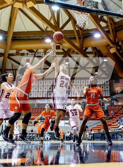 Thumbnail 3 in Foothill vs West Campus (CIF SJS D4 Final) photogallery.