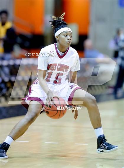 Thumbnail 2 in Foothill vs West Campus (CIF SJS D4 Final) photogallery.