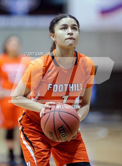 Thumbnail 2 in Foothill vs West Campus (CIF SJS D4 Final) photogallery.