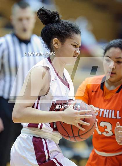 Thumbnail 2 in Foothill vs West Campus (CIF SJS D4 Final) photogallery.