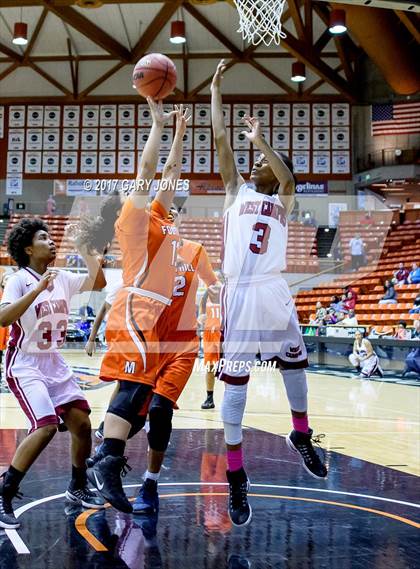 Thumbnail 3 in Foothill vs West Campus (CIF SJS D4 Final) photogallery.