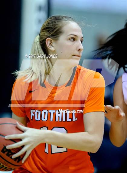 Thumbnail 2 in Foothill vs West Campus (CIF SJS D4 Final) photogallery.