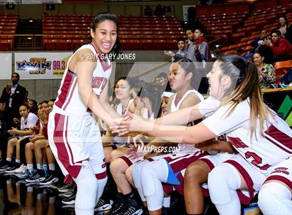 Thumbnail 3 in Foothill vs West Campus (CIF SJS D4 Final) photogallery.
