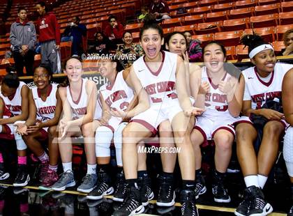 Thumbnail 3 in Foothill vs West Campus (CIF SJS D4 Final) photogallery.