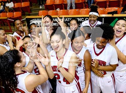 Thumbnail 1 in Foothill vs West Campus (CIF SJS D4 Final) photogallery.