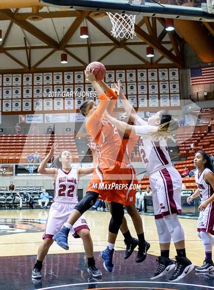Thumbnail 3 in Foothill vs West Campus (CIF SJS D4 Final) photogallery.