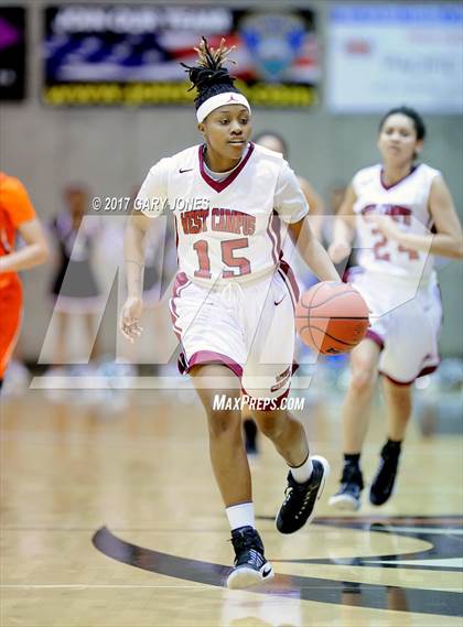 Thumbnail 3 in Foothill vs West Campus (CIF SJS D4 Final) photogallery.