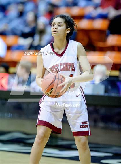 Thumbnail 3 in Foothill vs West Campus (CIF SJS D4 Final) photogallery.