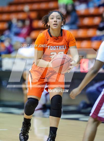 Thumbnail 1 in Foothill vs West Campus (CIF SJS D4 Final) photogallery.