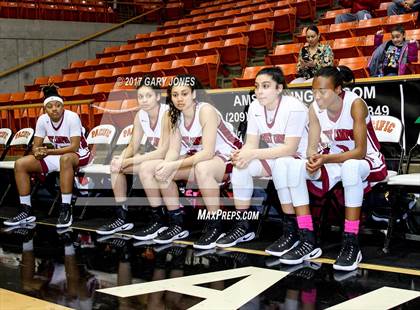 Thumbnail 1 in Foothill vs West Campus (CIF SJS D4 Final) photogallery.