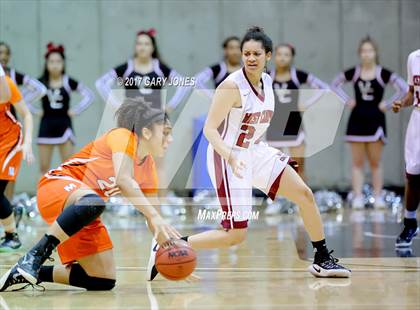 Thumbnail 1 in Foothill vs West Campus (CIF SJS D4 Final) photogallery.