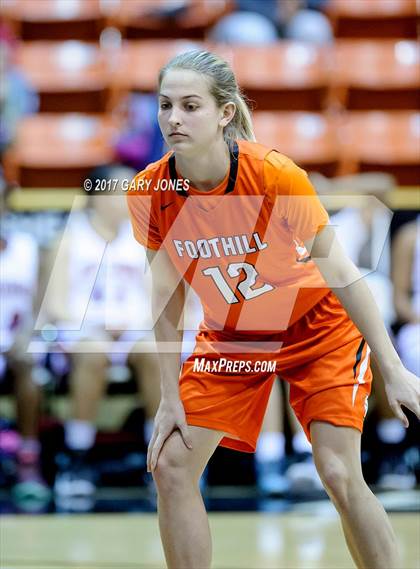 Thumbnail 1 in Foothill vs West Campus (CIF SJS D4 Final) photogallery.