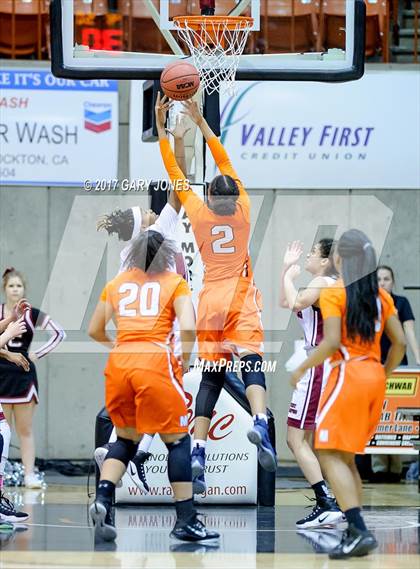 Thumbnail 3 in Foothill vs West Campus (CIF SJS D4 Final) photogallery.