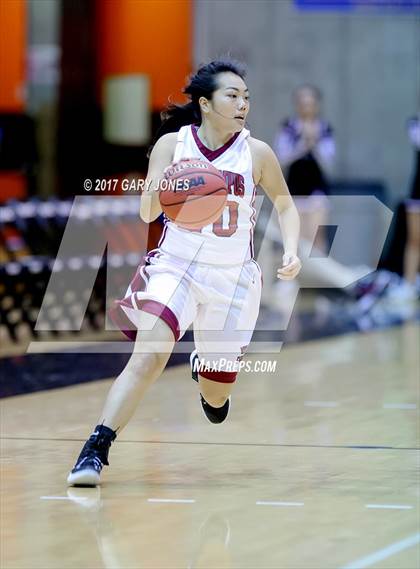 Thumbnail 3 in Foothill vs West Campus (CIF SJS D4 Final) photogallery.