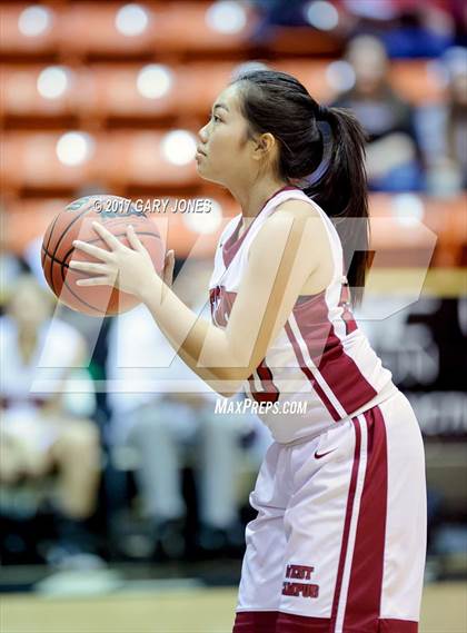 Thumbnail 3 in Foothill vs West Campus (CIF SJS D4 Final) photogallery.