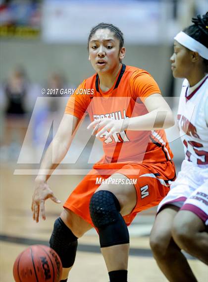 Thumbnail 1 in Foothill vs West Campus (CIF SJS D4 Final) photogallery.