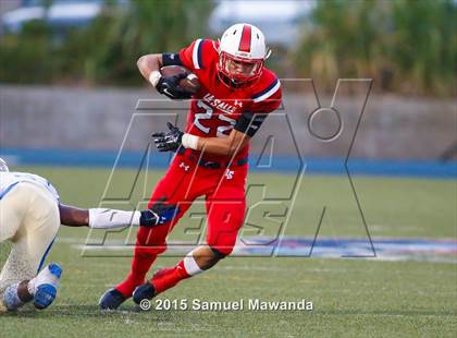 Thumbnail 1 in La Salle vs El camino  photogallery.