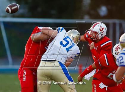 Thumbnail 1 in La Salle vs El camino  photogallery.