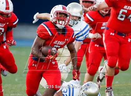 Thumbnail 3 in La Salle vs El camino  photogallery.