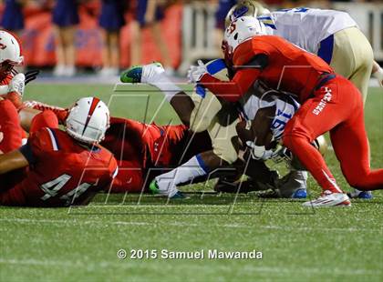 Thumbnail 3 in La Salle vs El camino  photogallery.
