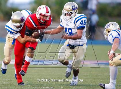 Thumbnail 3 in La Salle vs El camino  photogallery.