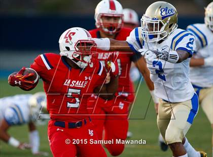 Thumbnail 2 in La Salle vs El camino  photogallery.