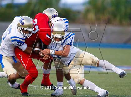Thumbnail 1 in La Salle vs El camino  photogallery.