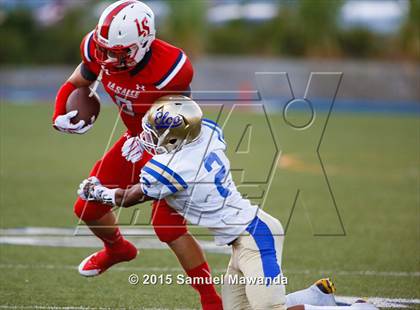 Thumbnail 2 in La Salle vs El camino  photogallery.