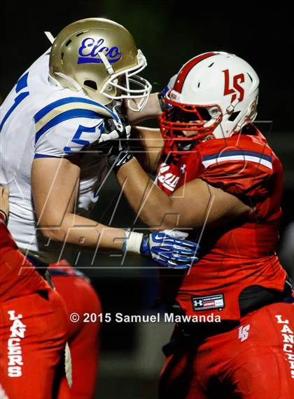 Thumbnail 1 in La Salle vs El camino  photogallery.