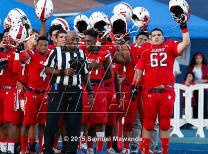 Thumbnail 3 in La Salle vs El camino  photogallery.